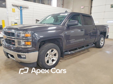 Chevrolet Silverado 2015 - Image 1 of 11