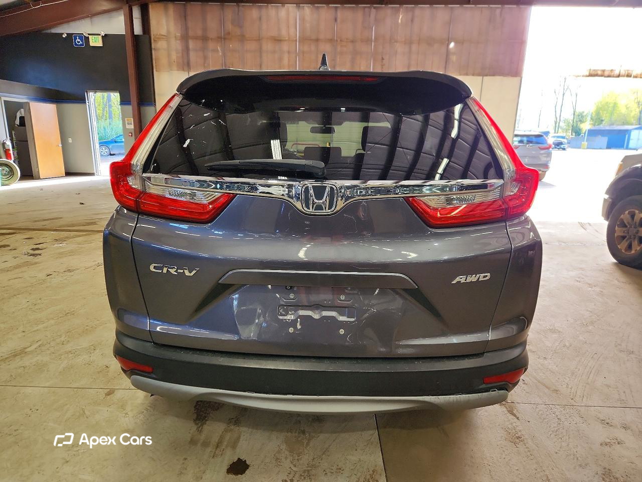 Honda CR-V 2018