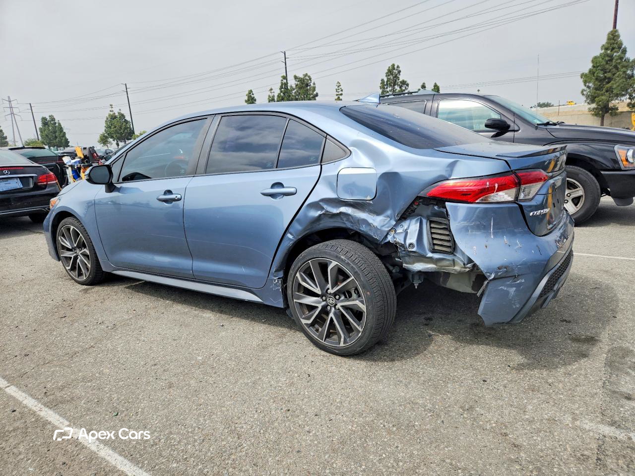 Toyota Corolla 2020