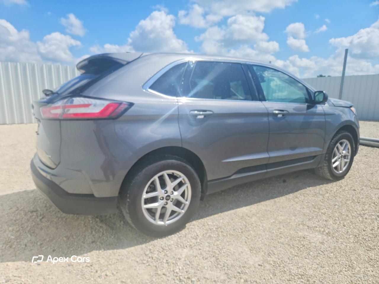 Ford Edge 2024