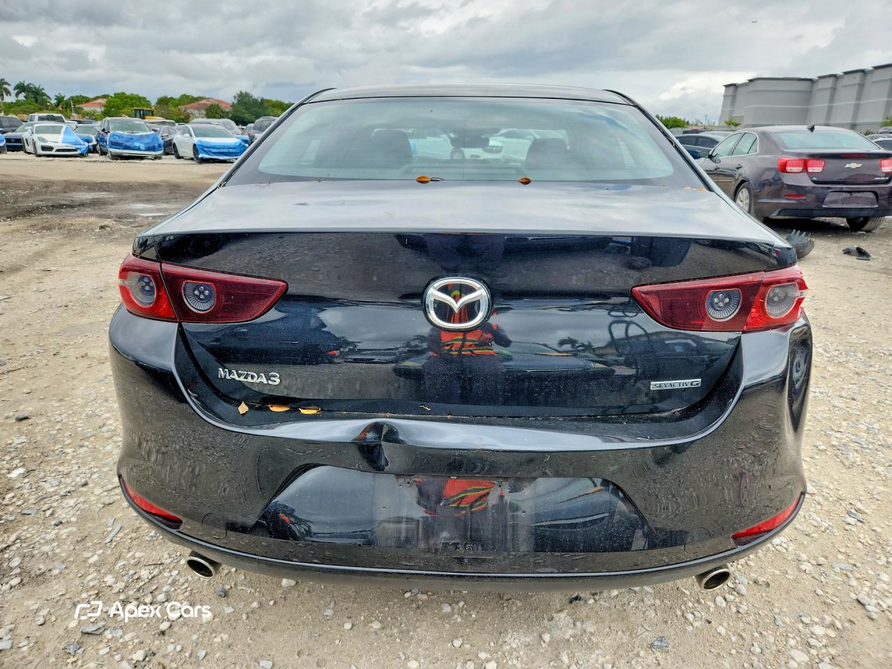 Mazda 3 2020