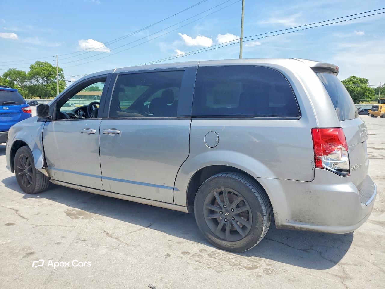 Dodge Caravan 2019