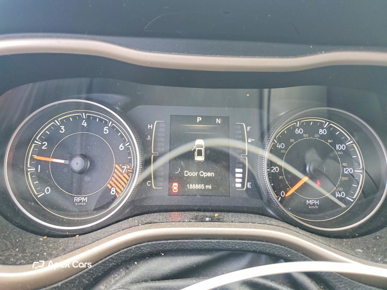 Jeep Cherokee 2015