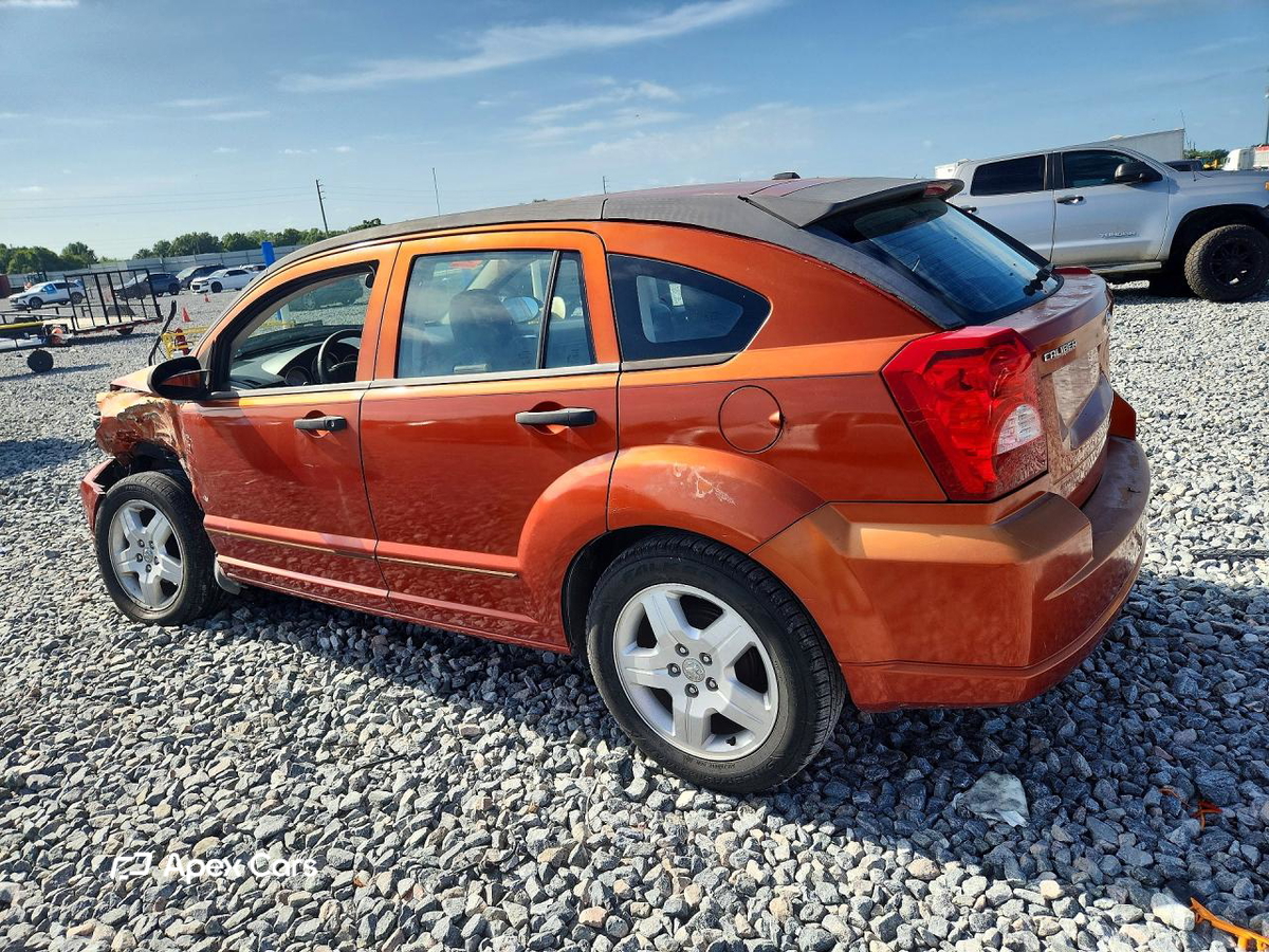 Dodge Caliber 2008