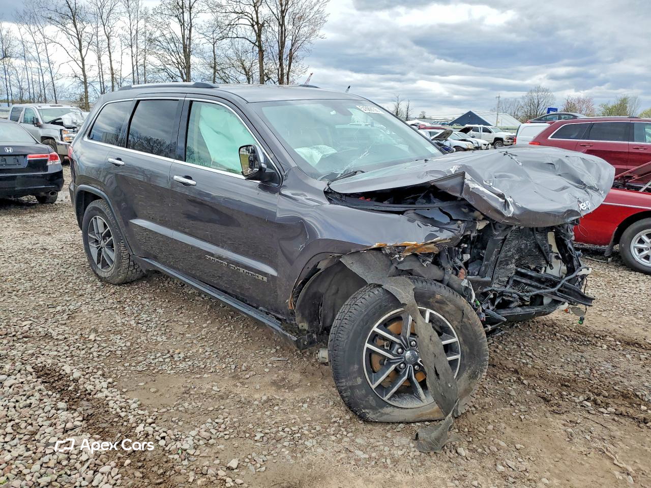 Jeep Cherokee 2018