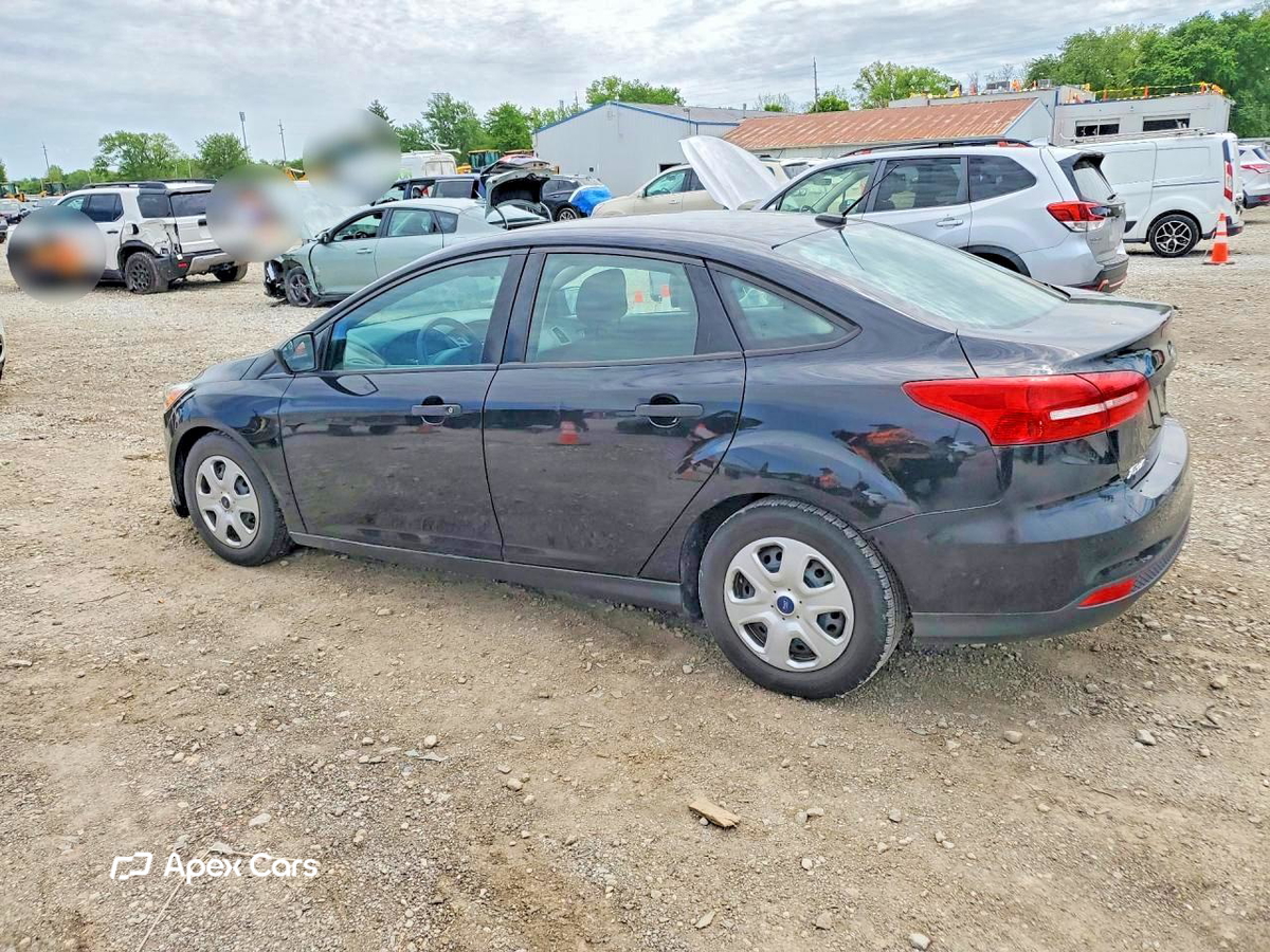 Ford Focus 2016