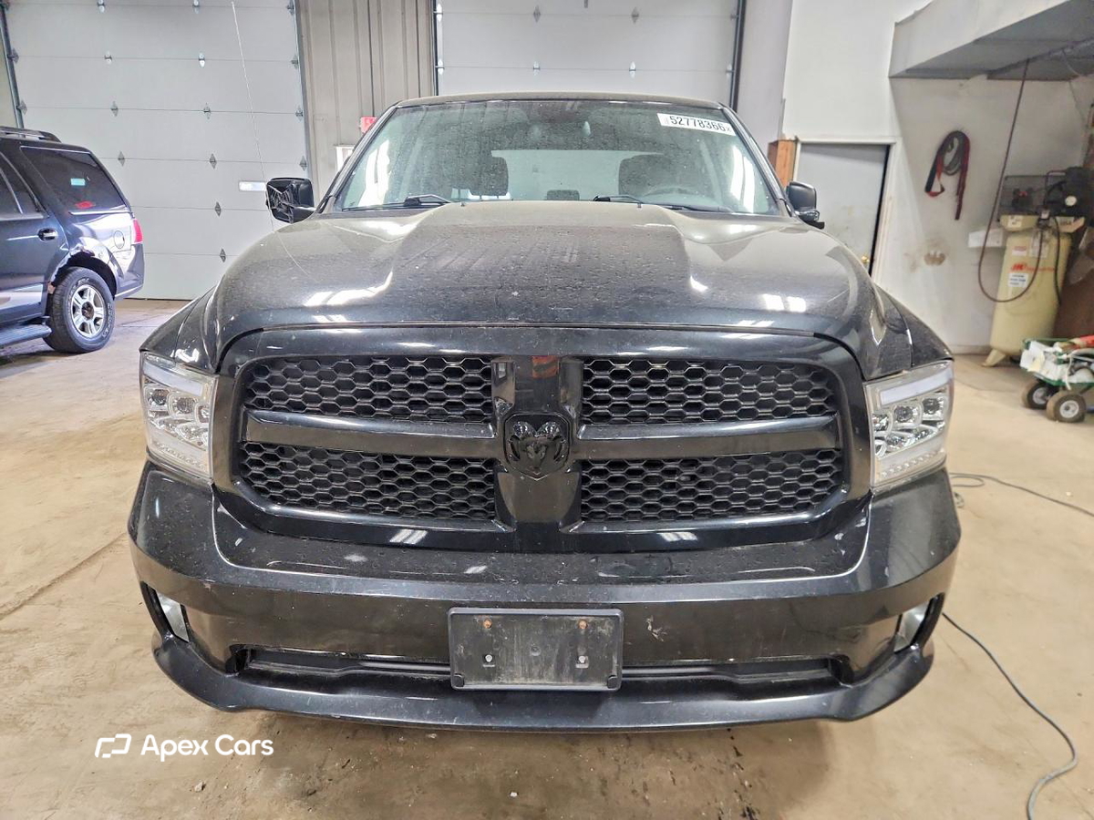 RAM 1500 2016