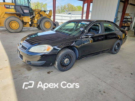 2013 Chevrolet Impala - Image 1 of 12