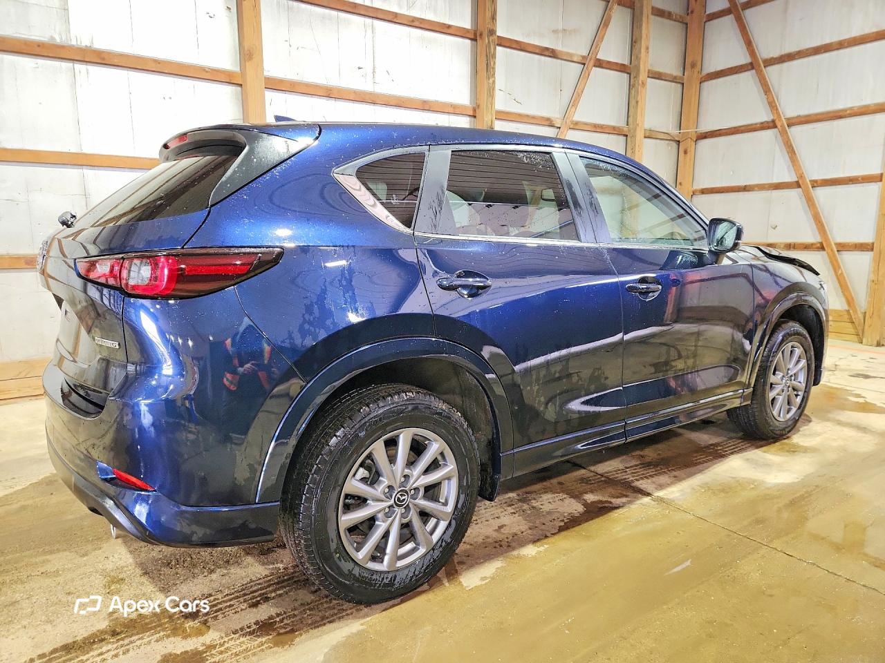 Mazda CX-5 2025