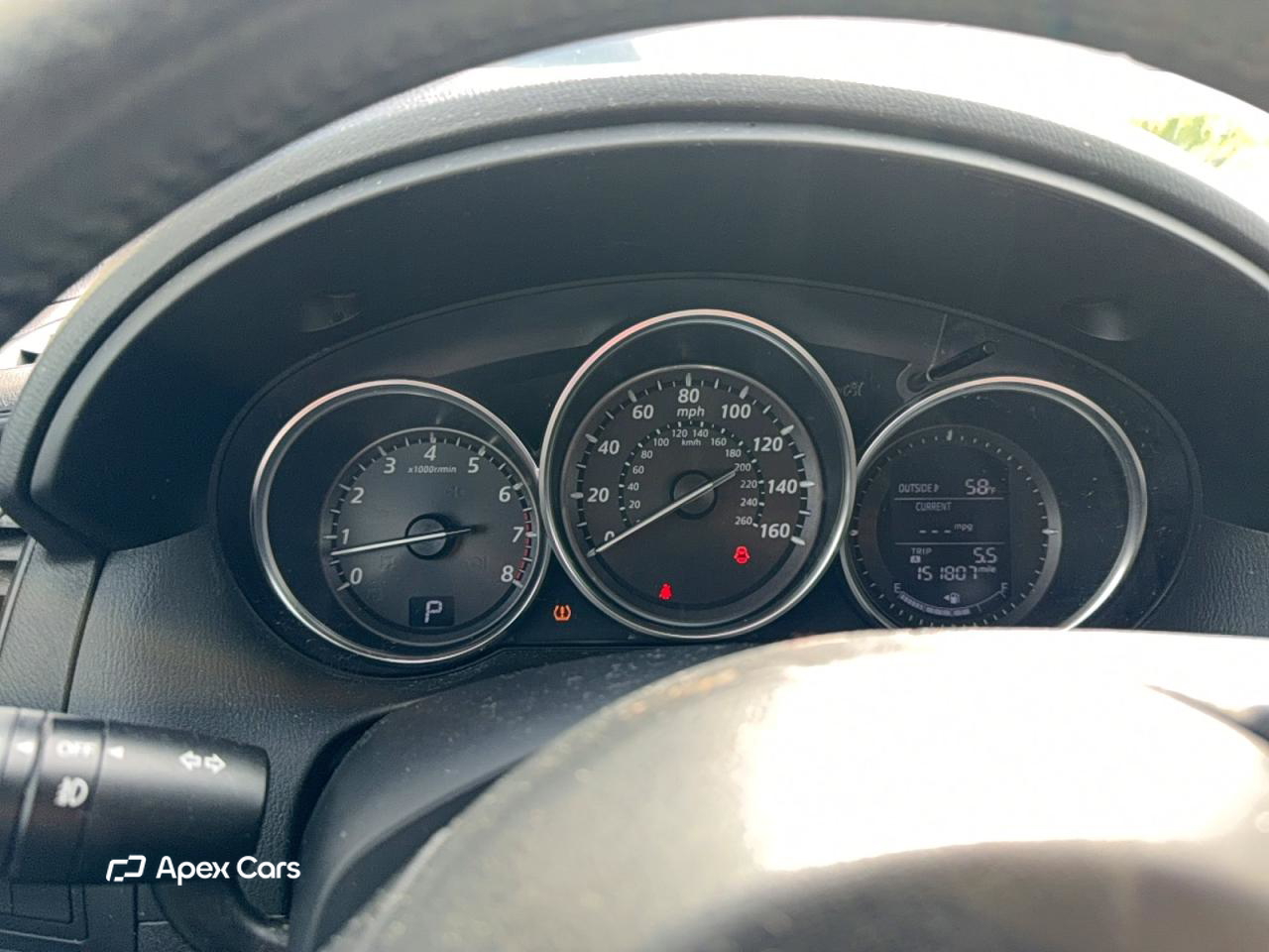 Mazda CX-5 2013