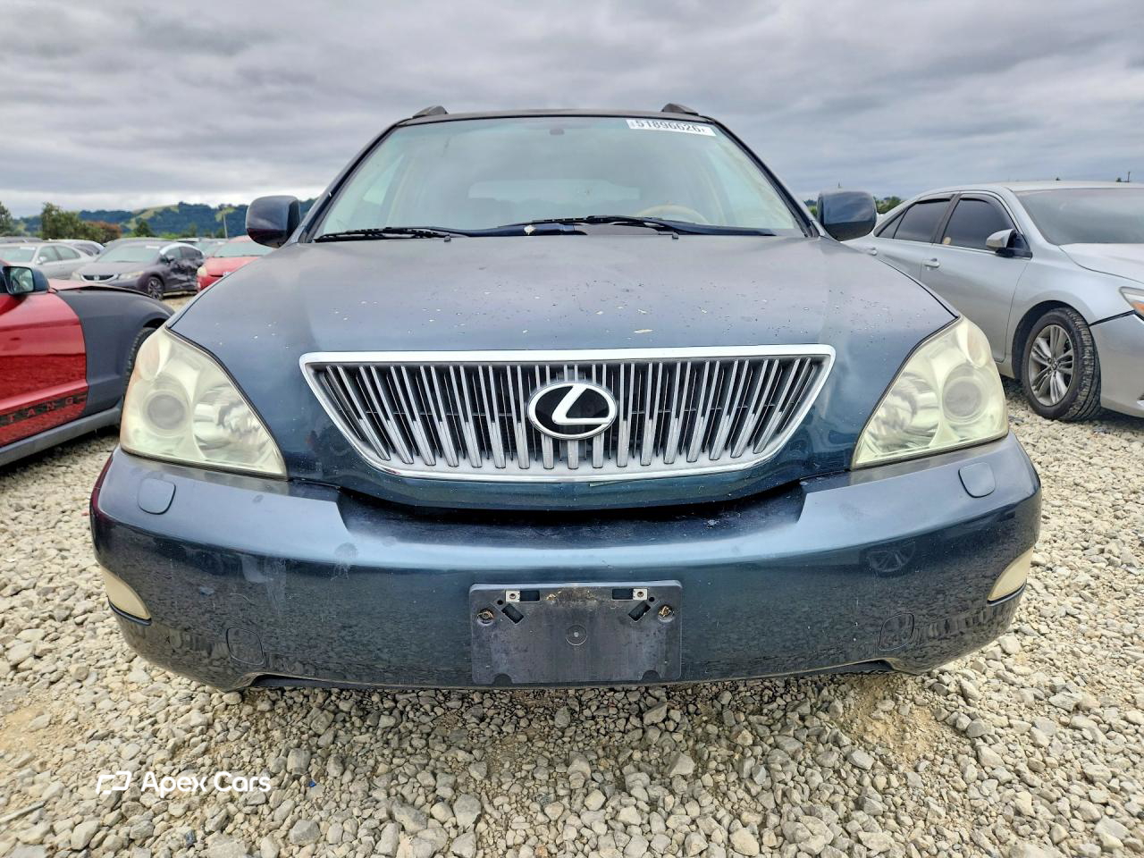 Lexus RX 2005