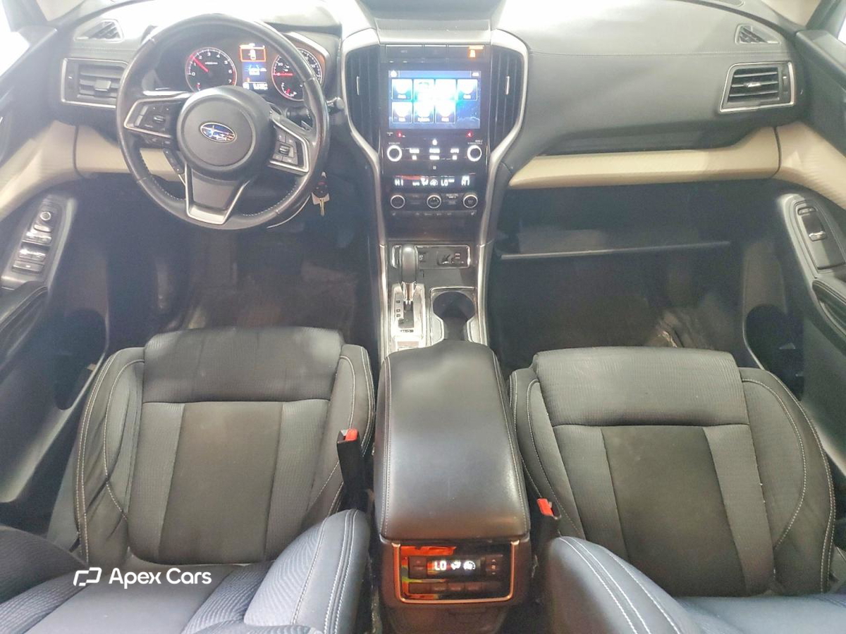 Subaru Ascent 2019