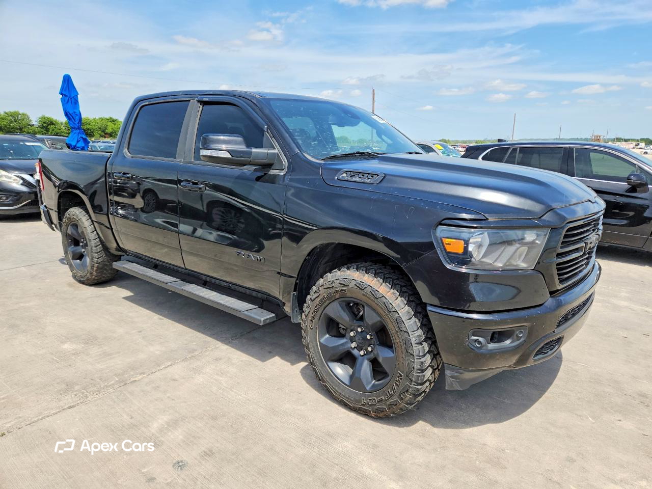 RAM 1500 2019
