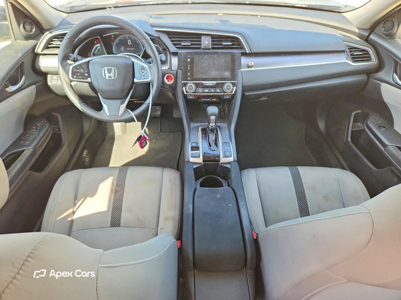 Honda Civic 2017