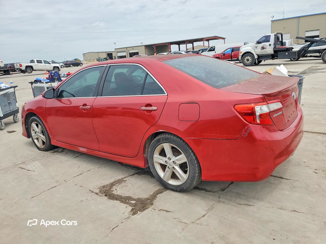 Toyota Camry 2012