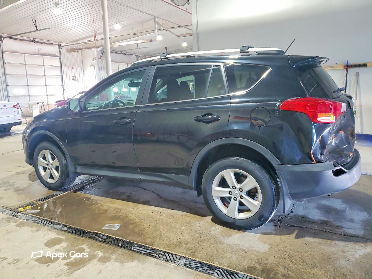 Toyota RAV 4 2013
