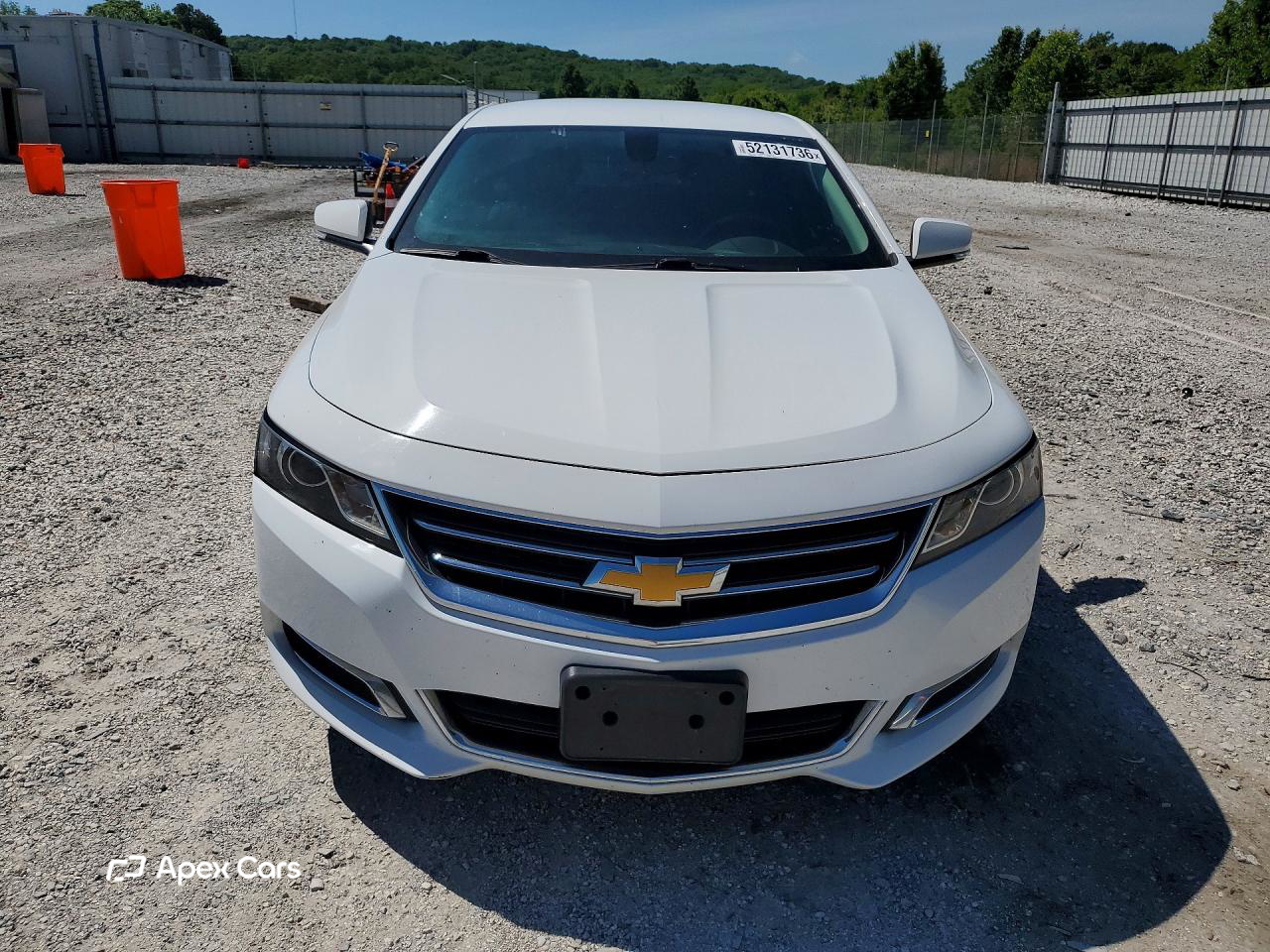 Chevrolet Impala 2017