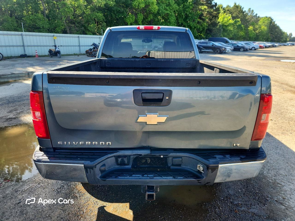 Chevrolet Silverado 2008