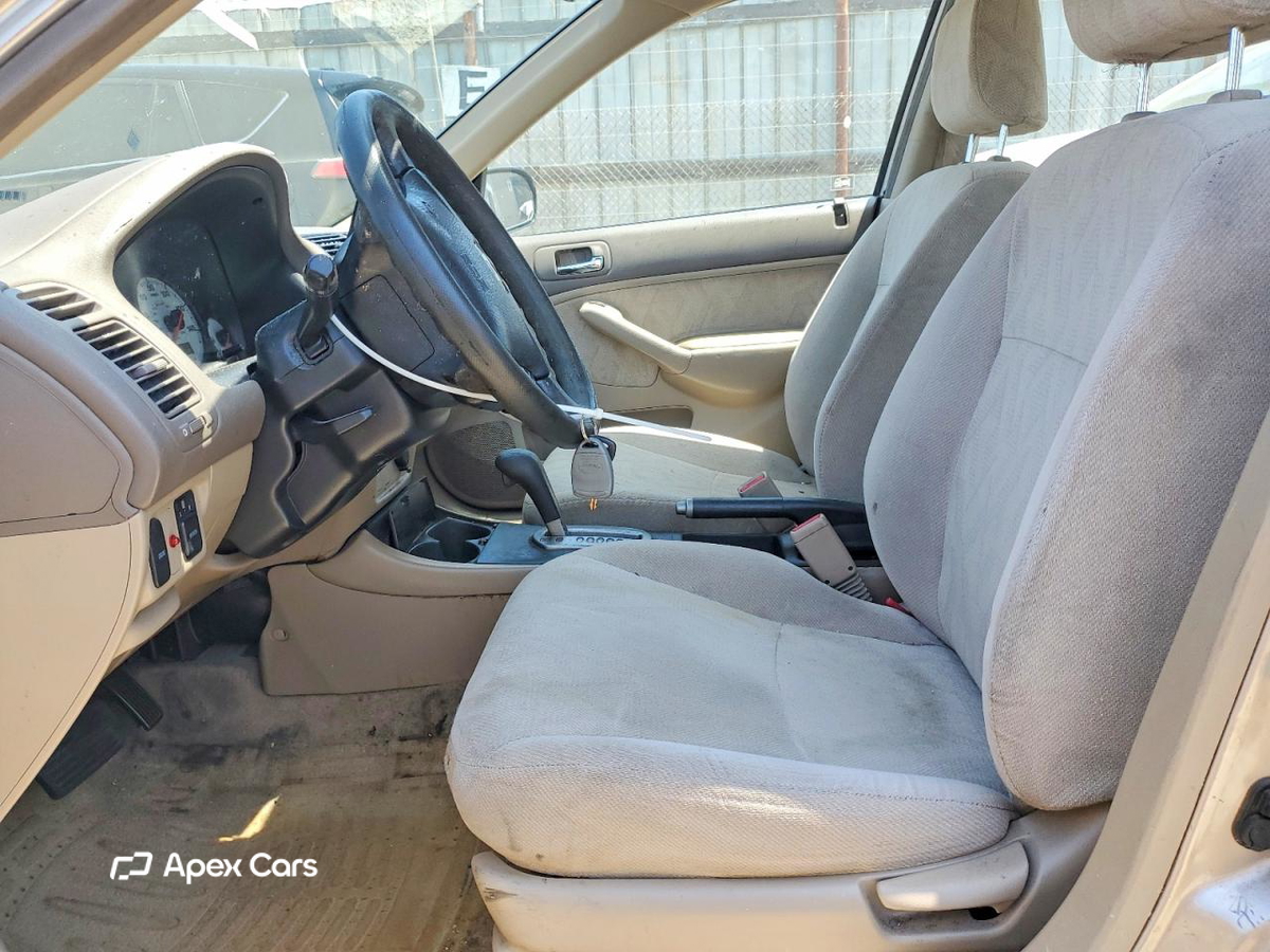 Honda Civic 2002