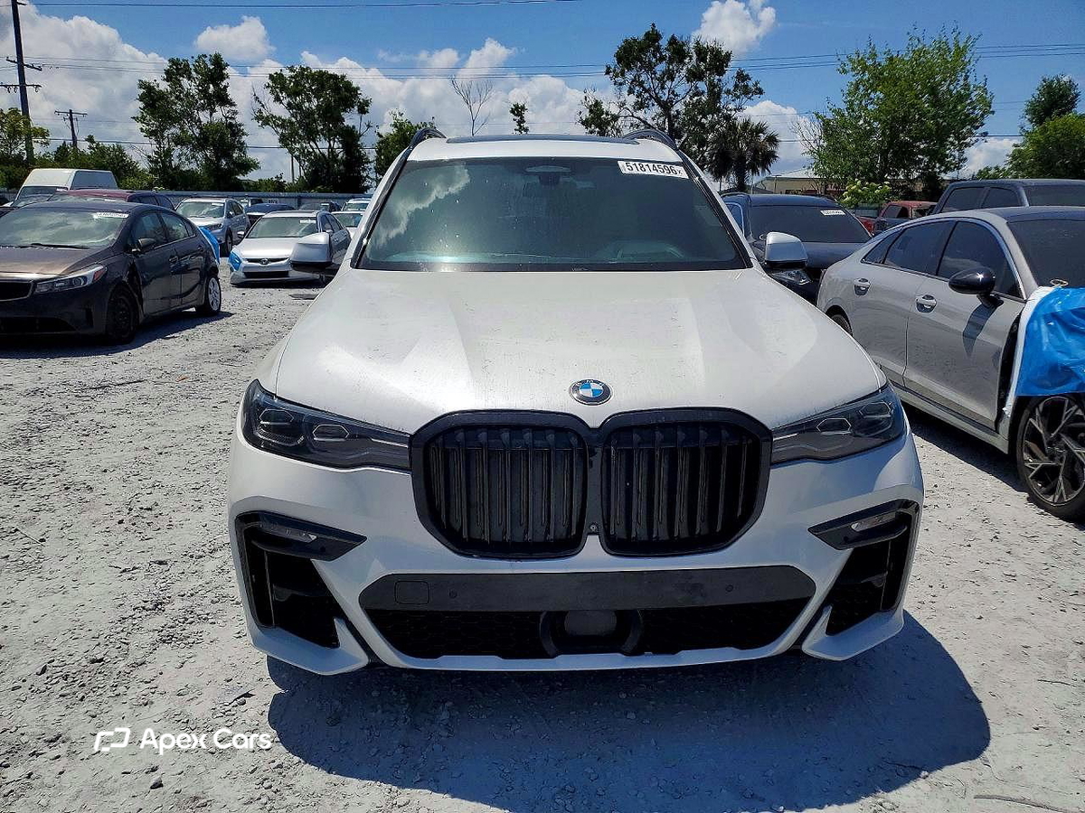 BMW X7 2019