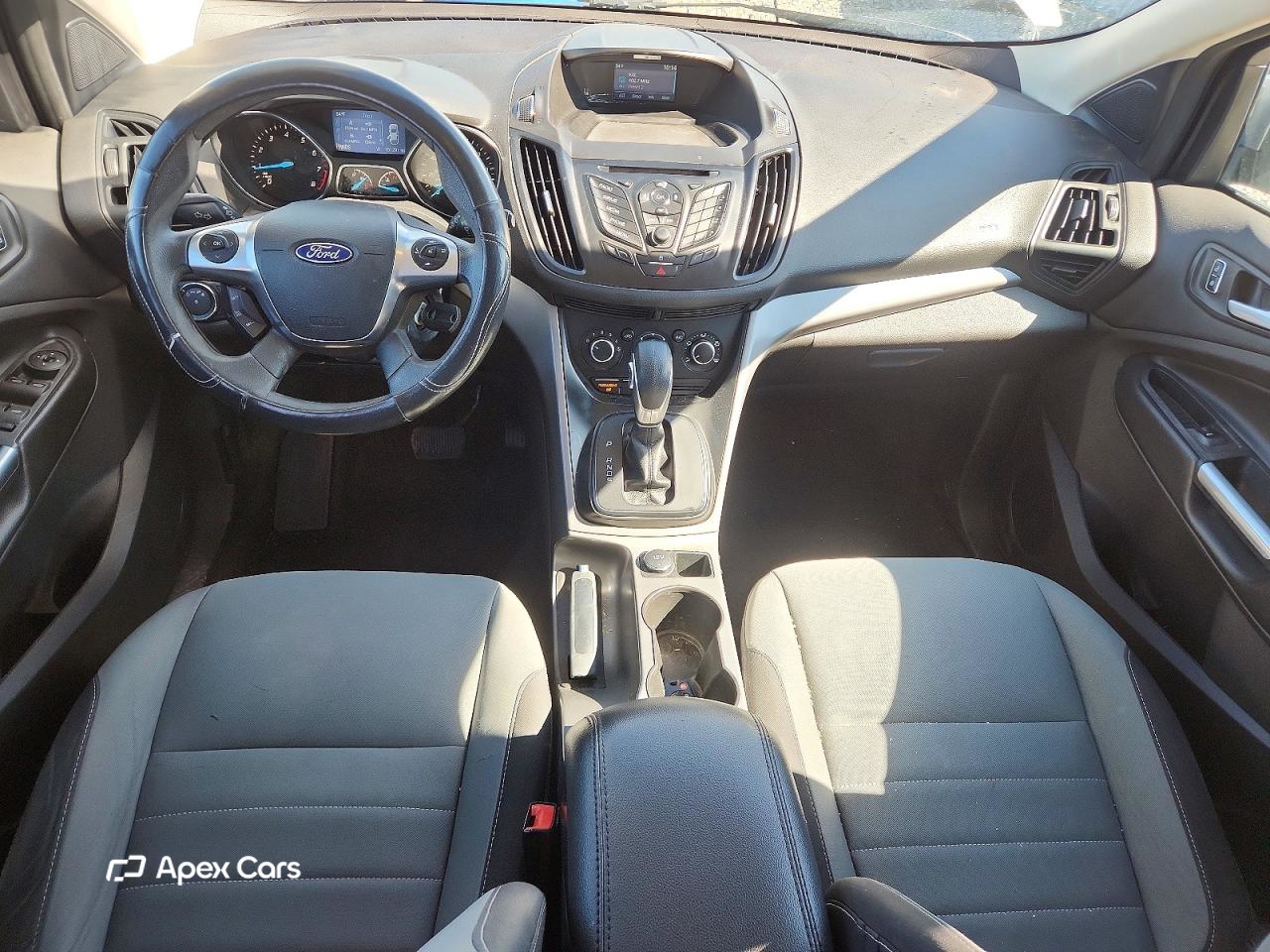 Ford Escape 2015