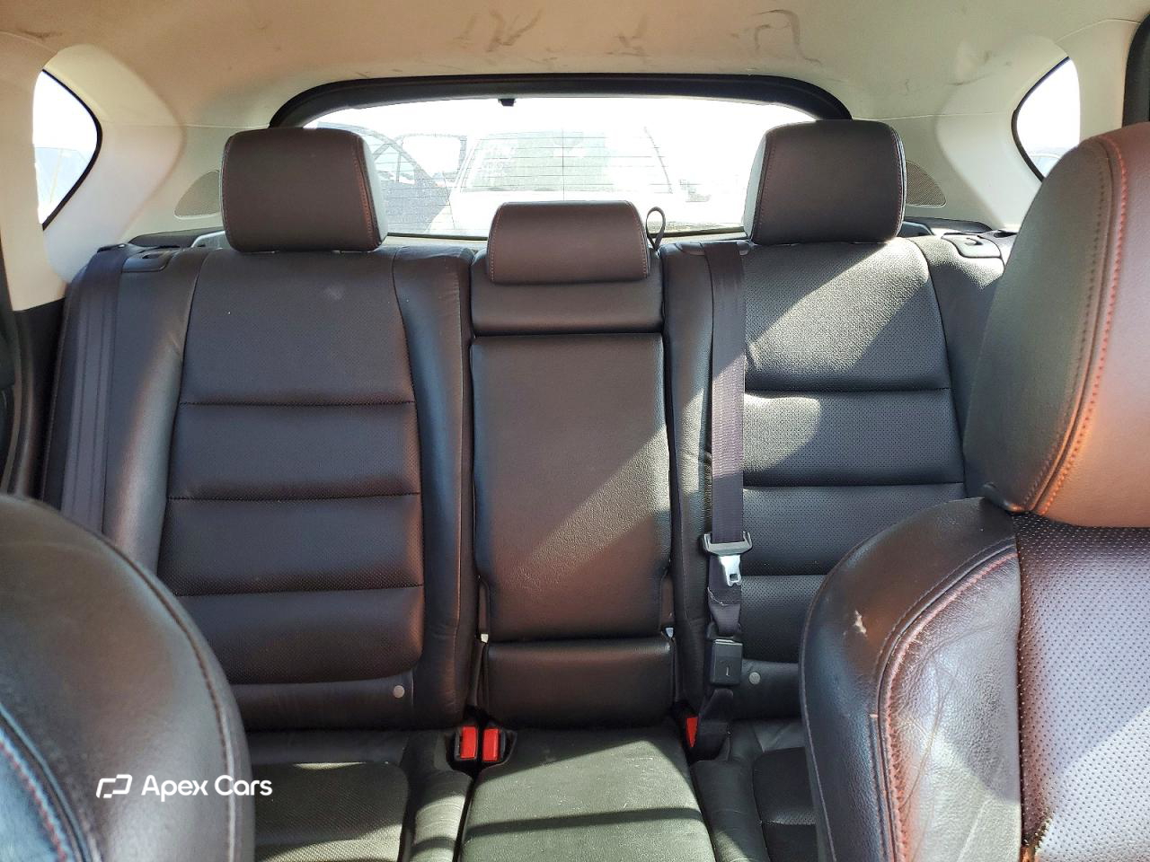 Mazda CX-5 2013