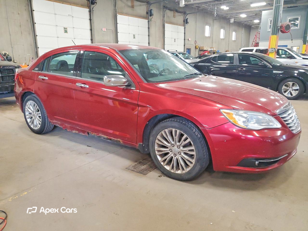 Chrysler 200 2012