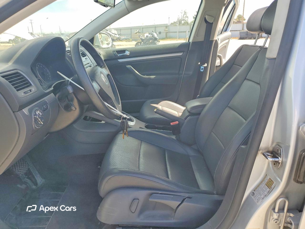Volkswagen Jetta 2005