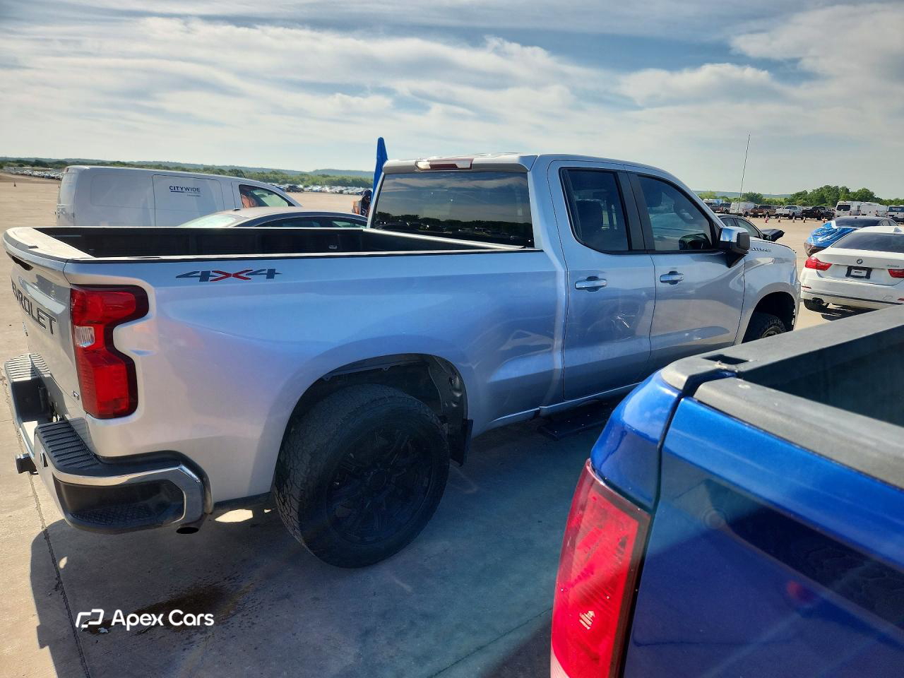 Chevrolet Silverado 2020