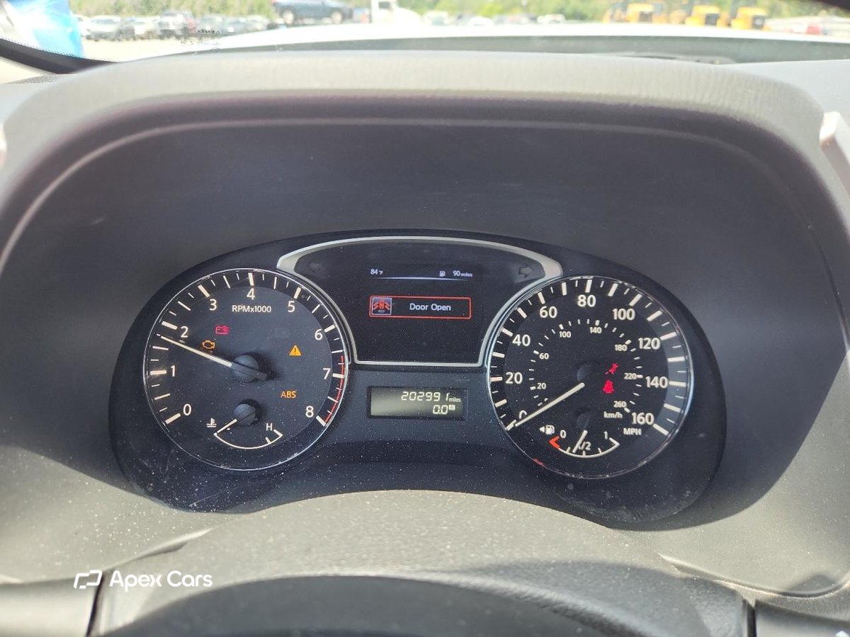 Nissan Pathfinder 2015