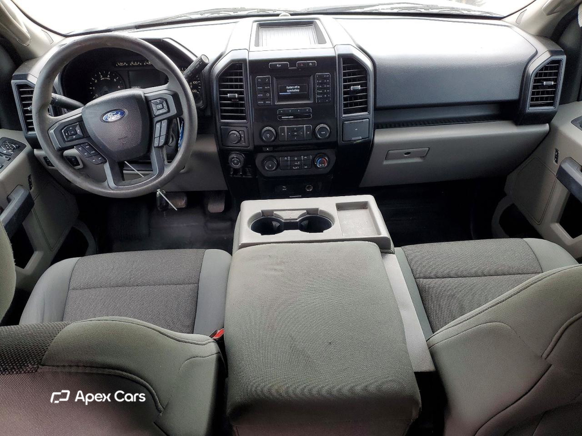 Ford F-150 2016
