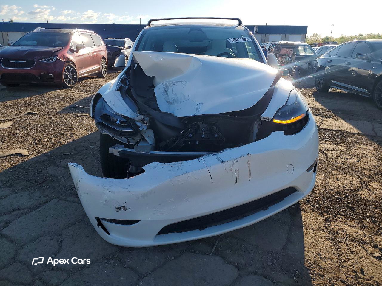Tesla Model Y 2023