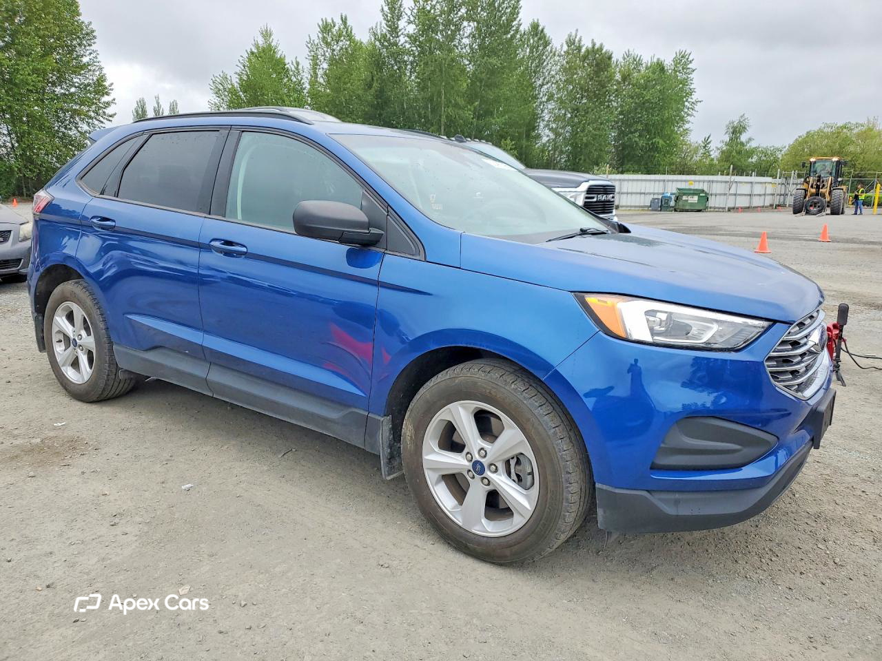 Ford Edge 2020