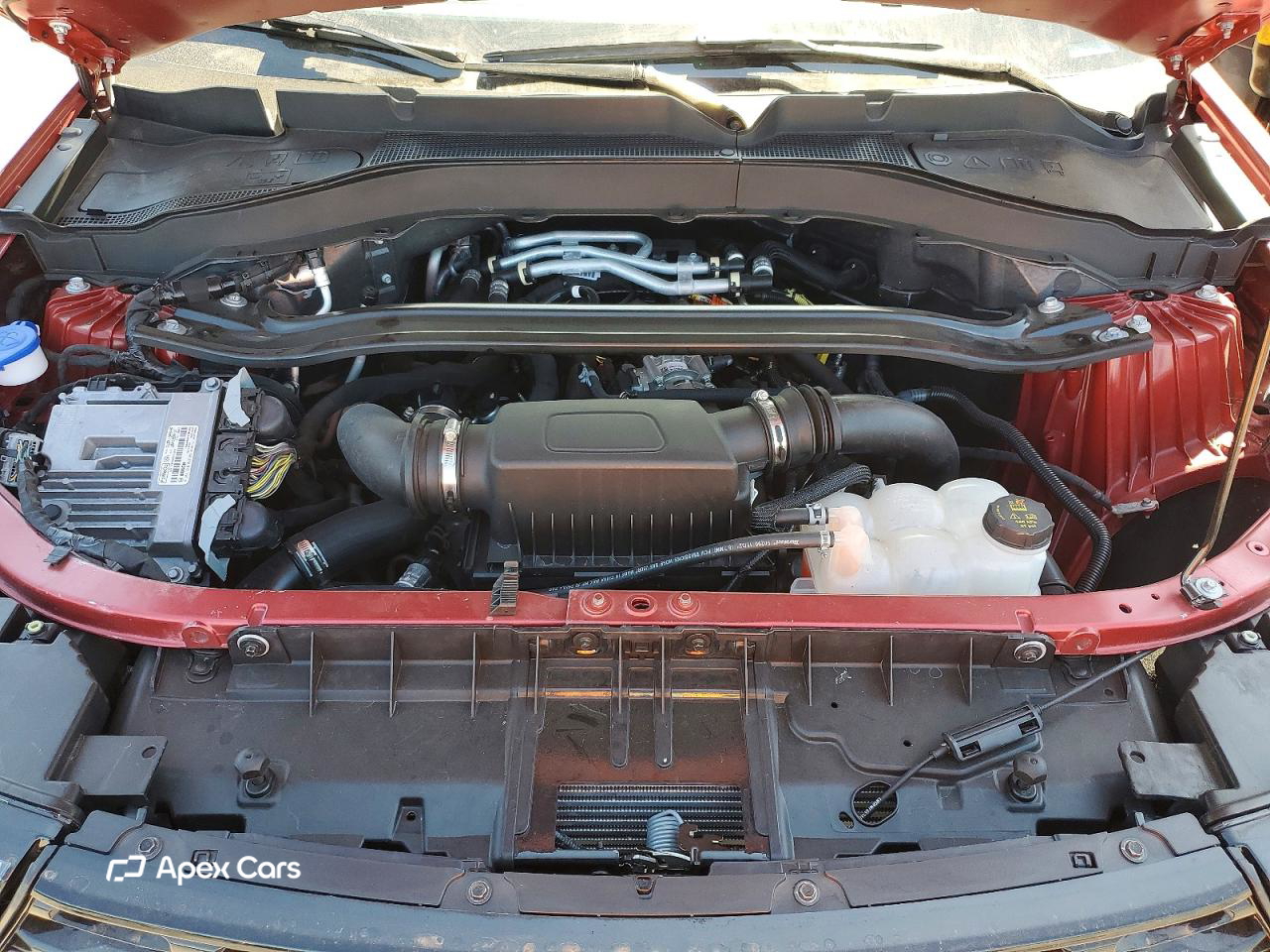 Ford Explorer 2023