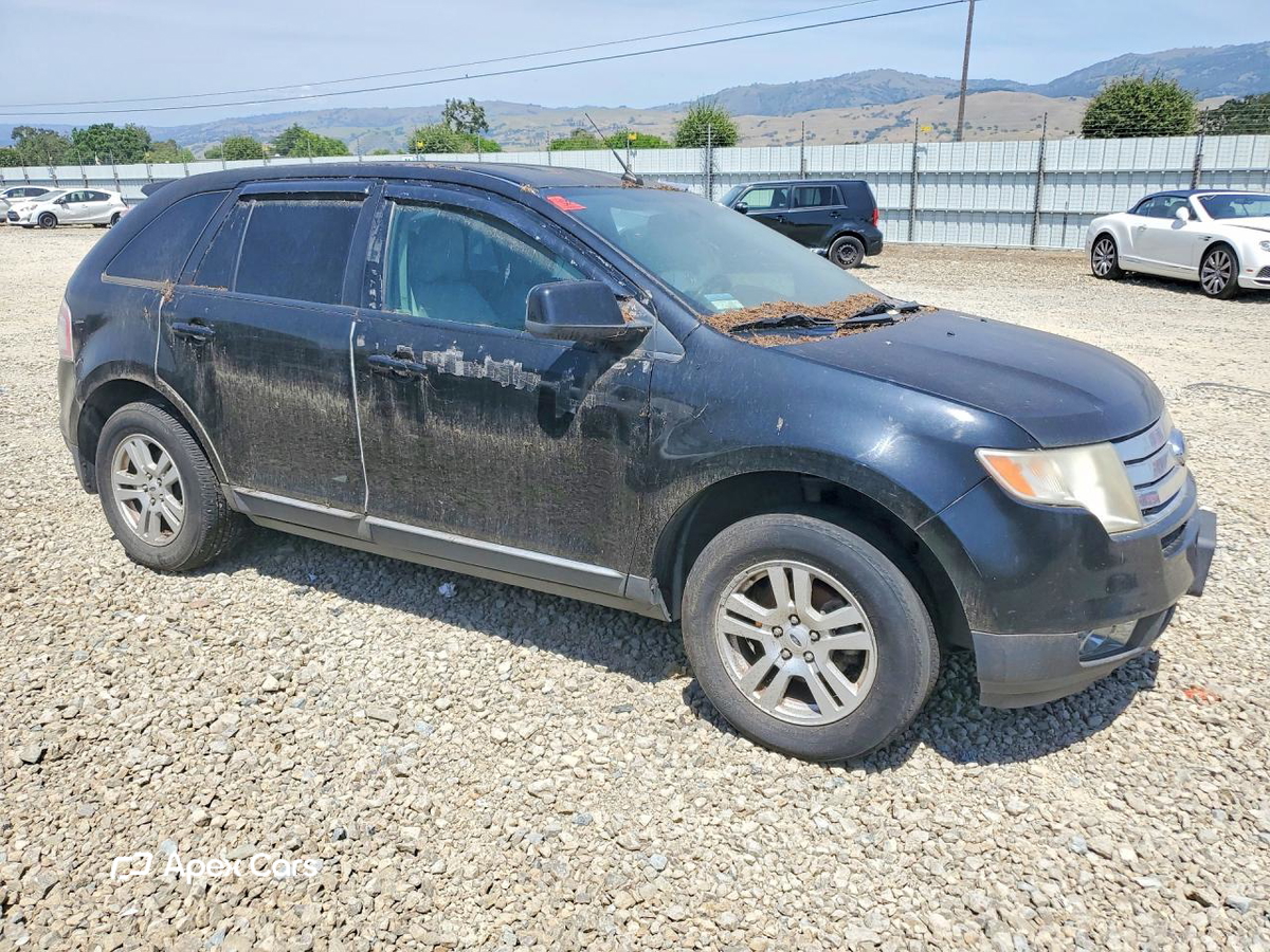 Ford Edge 2008