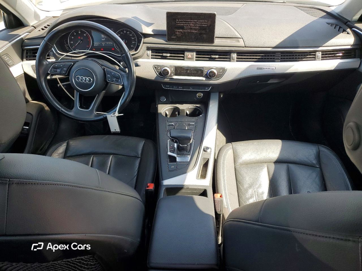 Audi A4 2017