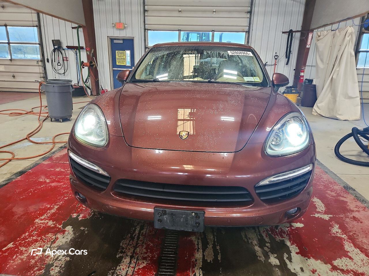 Porsche Cayenne 2012