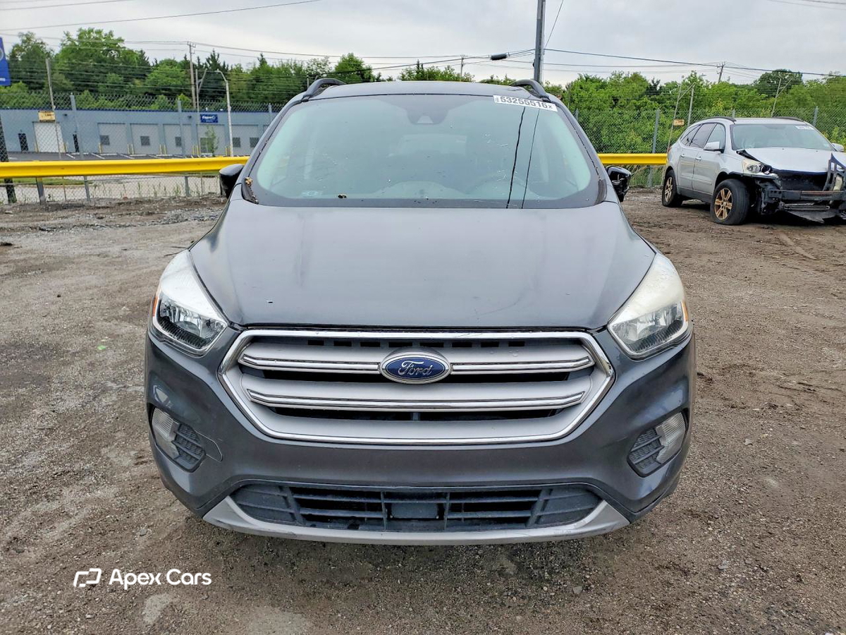 Ford Escape 2018