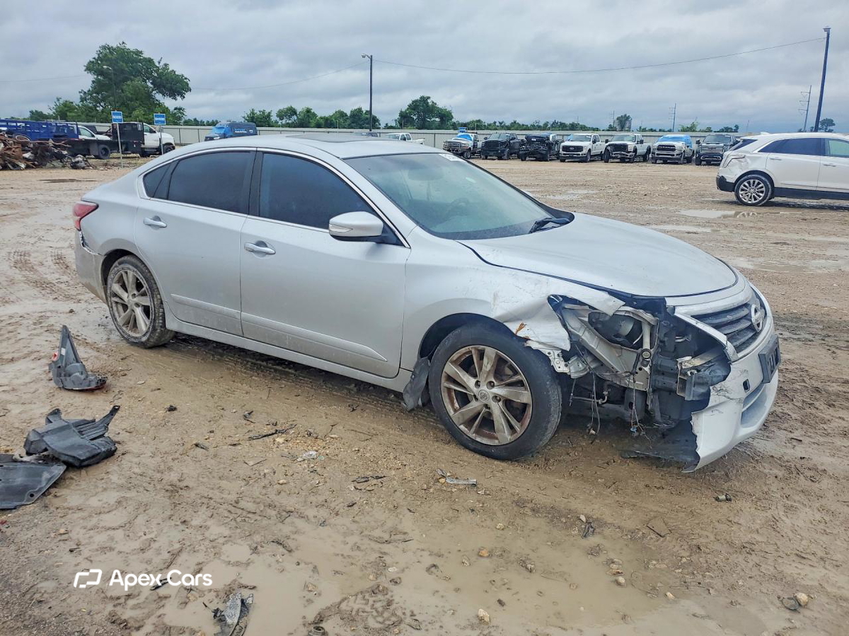 Nissan Altima 2013