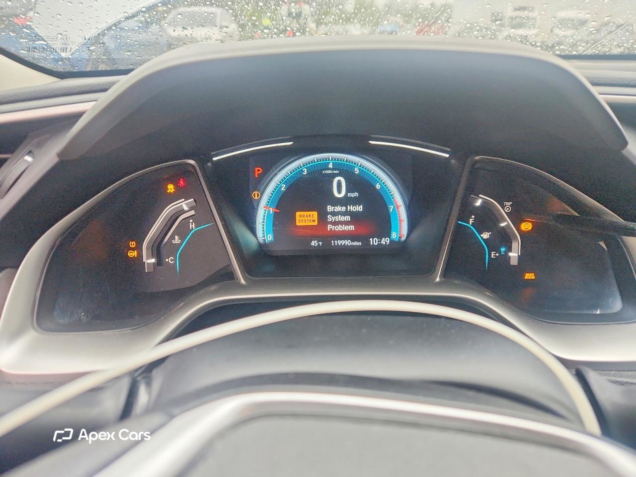 Honda Civic 2017