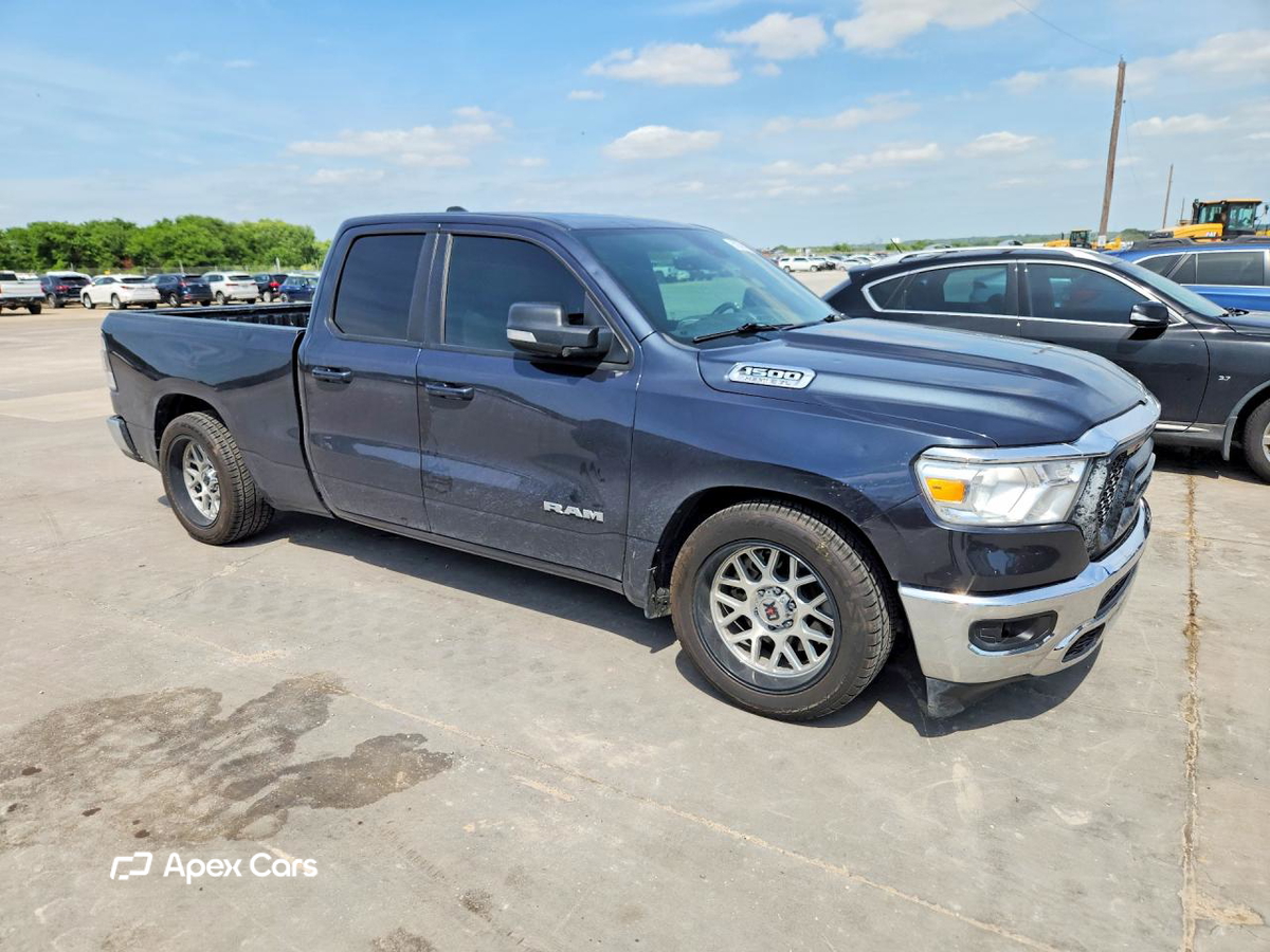 RAM 1500 2021