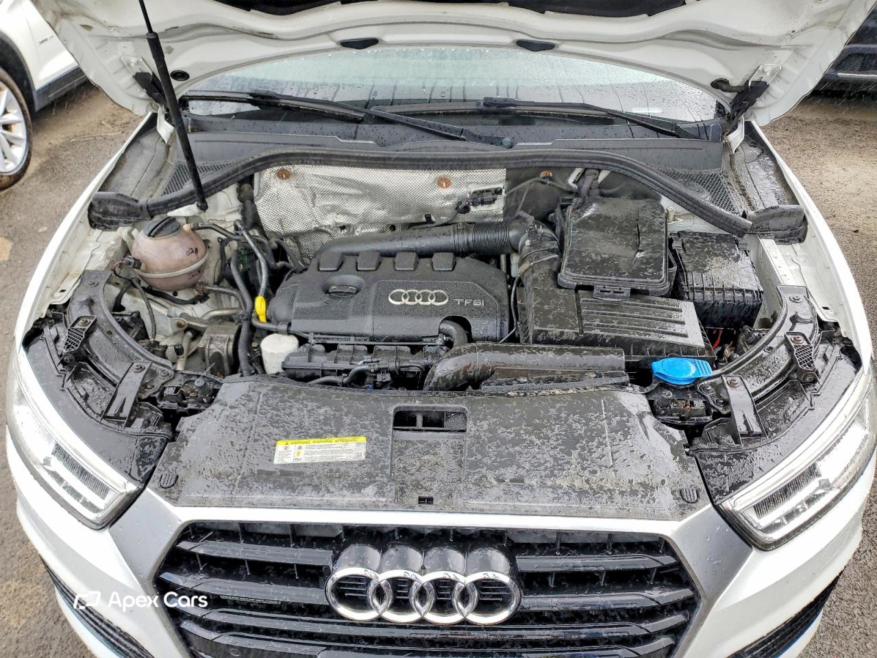 Audi Q3 2016