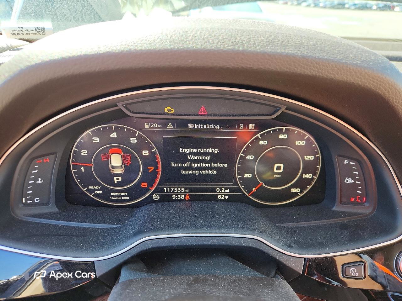 Audi Q7 2017