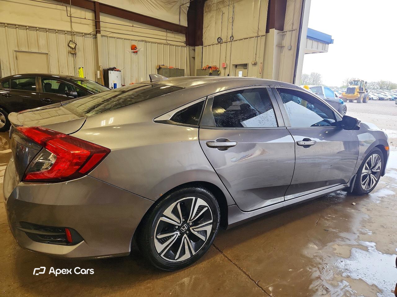 Honda Civic 2016