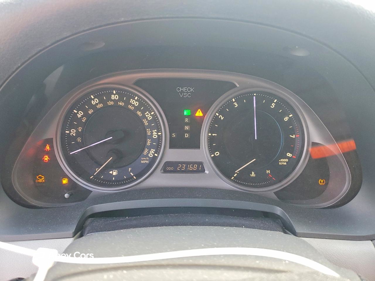 Lexus IS 2006