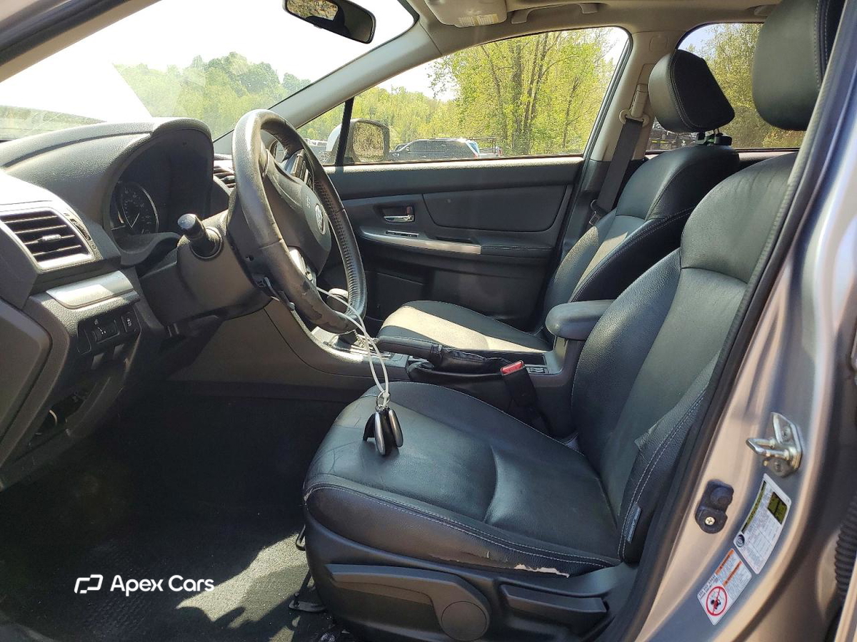 Subaru XV 2015
