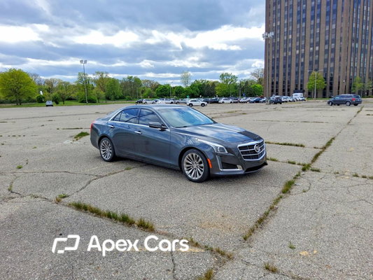 Cadillac CTS 2014 - Image 1 of 10