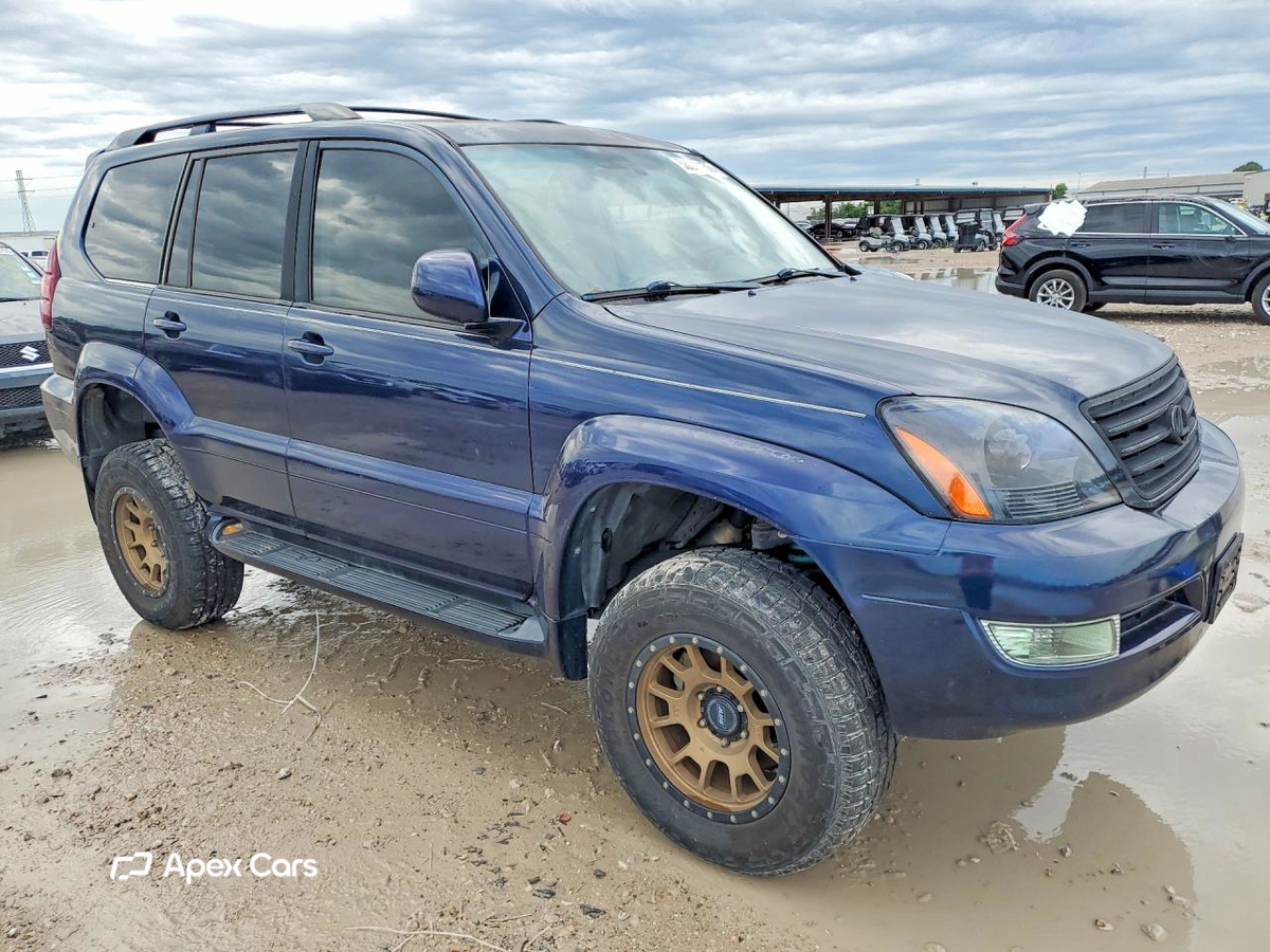 Lexus GX 2006