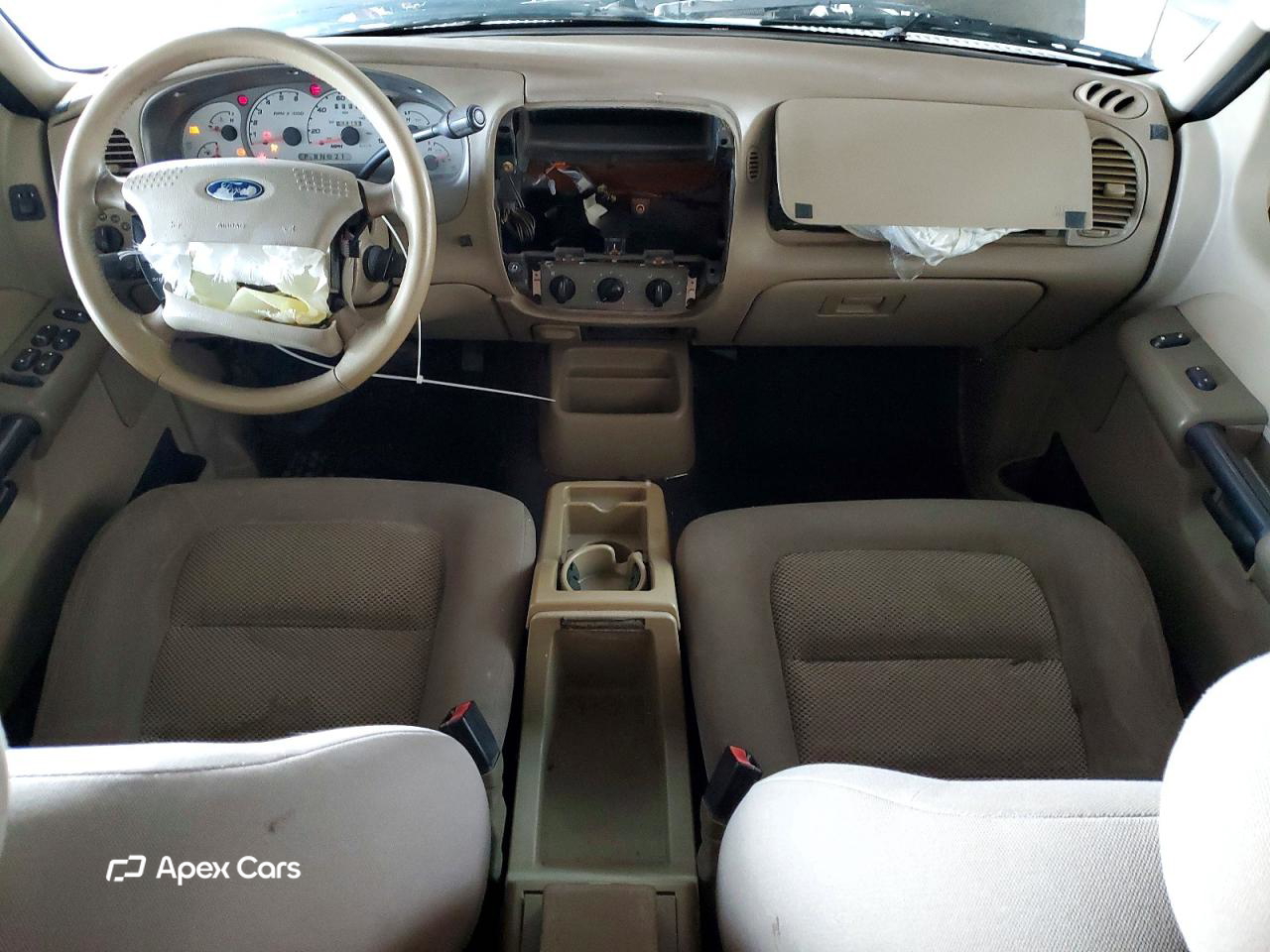 Ford Explorer 2003
