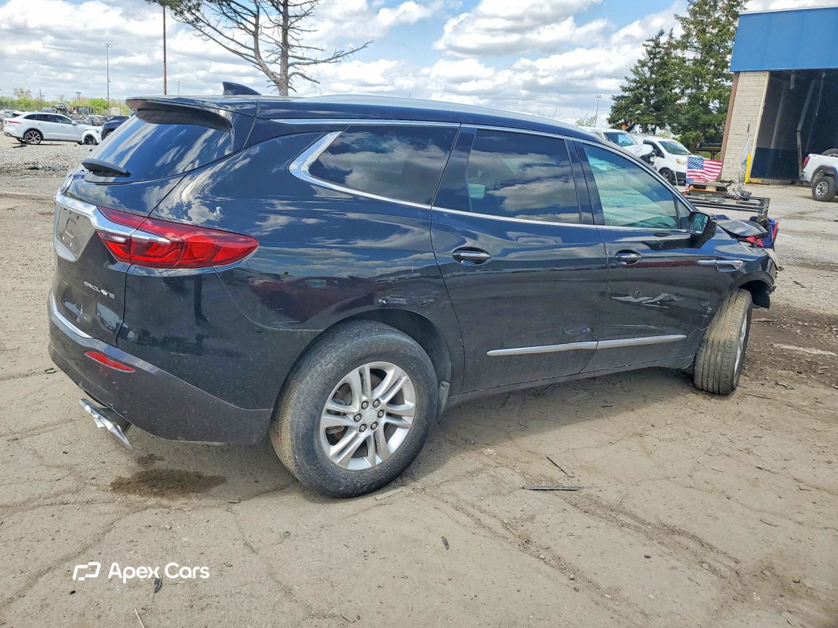 Buick Enclave 2018